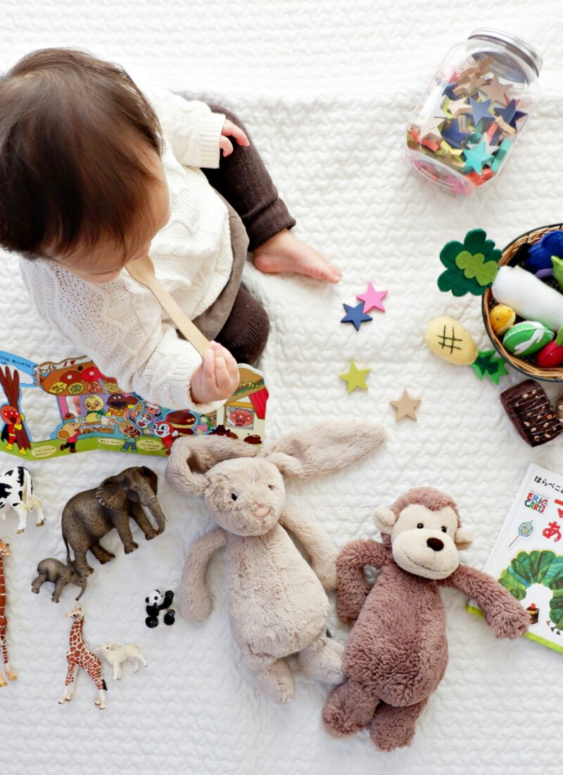 infant outdoor toys